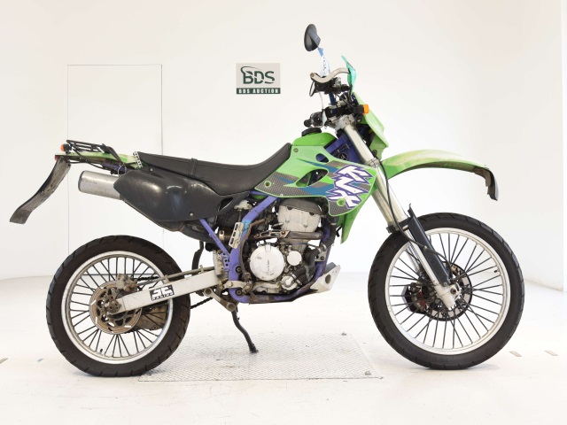 Kawasaki KLX250SR 1993