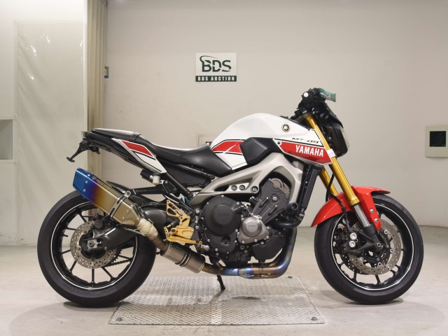 Yamaha MT-09 2016