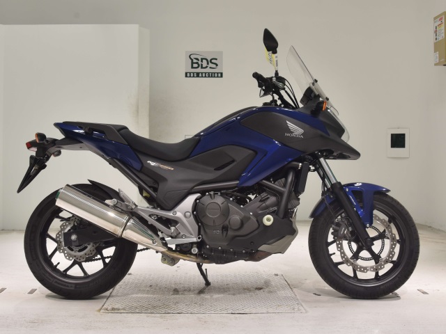 Honda NC750XA 2014