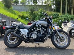 Yamaha V-MAX1200 2002