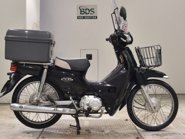 Honda C110-2 2012