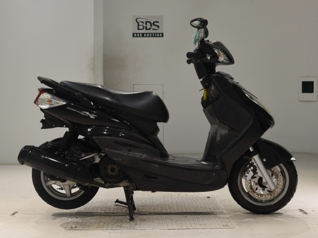 Yamaha CYGNUS125 2007