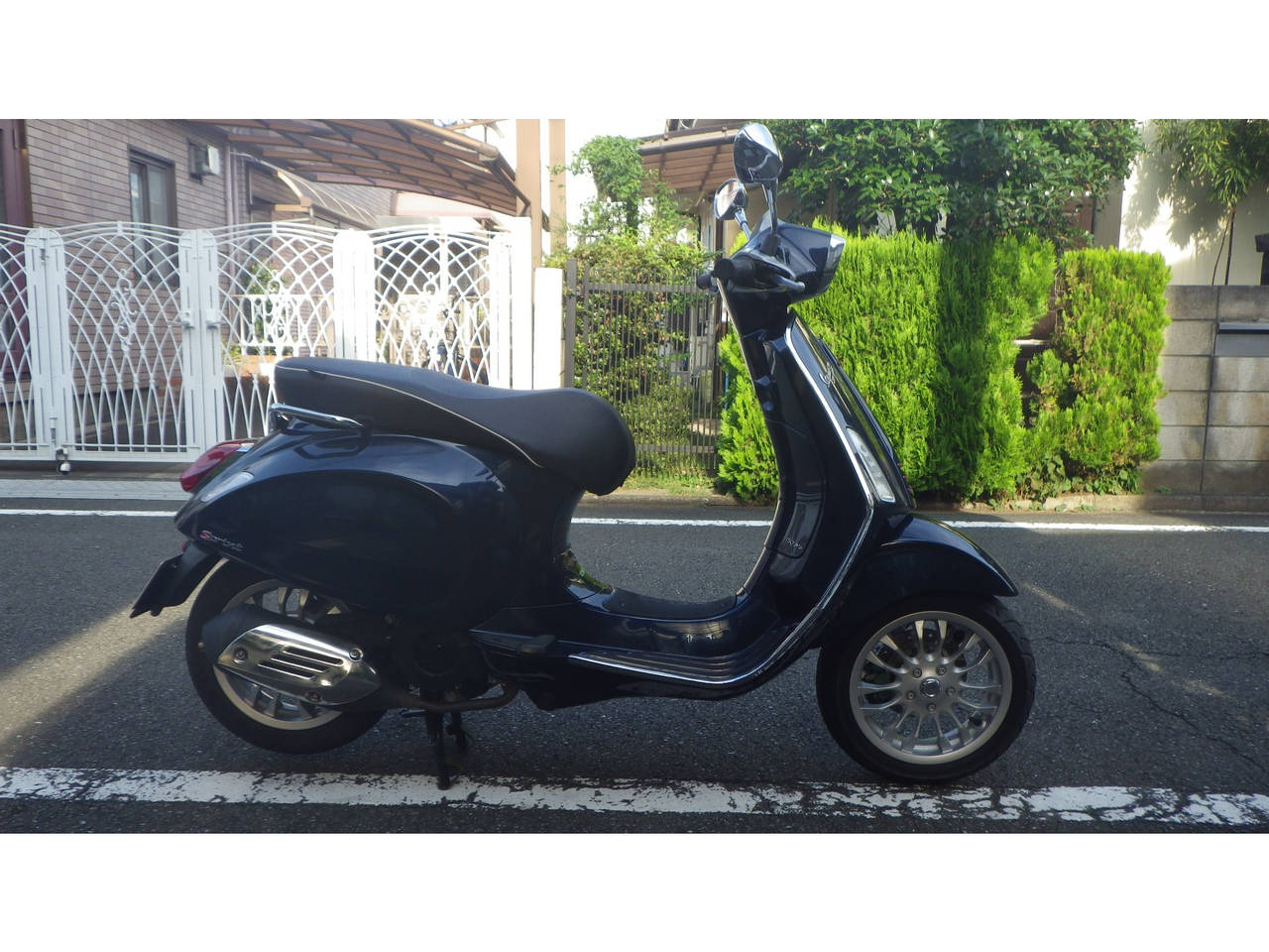 Vespa SPRINT 150 2015