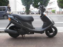 Suzuki ADDRESS V125