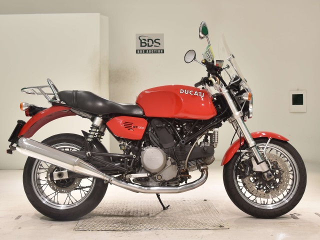 Ducati GT1000 2008