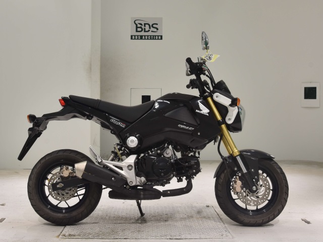 Honda MSX125 GROM 2014