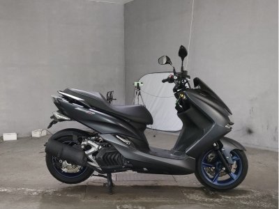 Yamaha MAJESTY 155S 2018