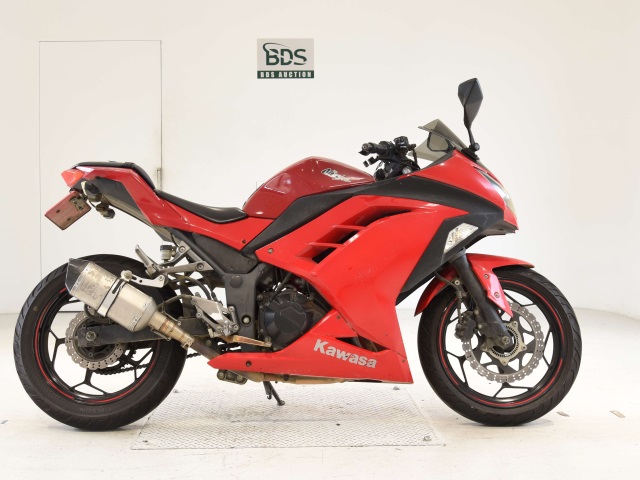 Kawasaki NINJA250 2014