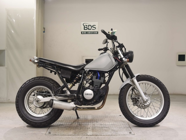Yamaha TW200E 2000