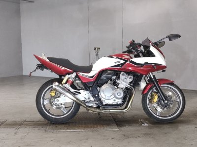 Honda CB400SFVA 2007