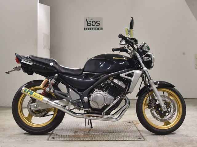 Kawasaki BALIUS ZR250 2003
