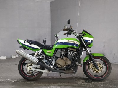 Kawasaki ZRX1200R 2001