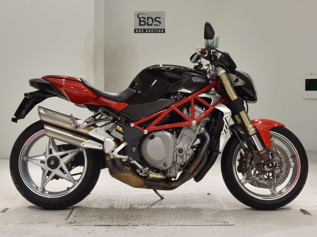 MV Agusta BRUTALE 2007