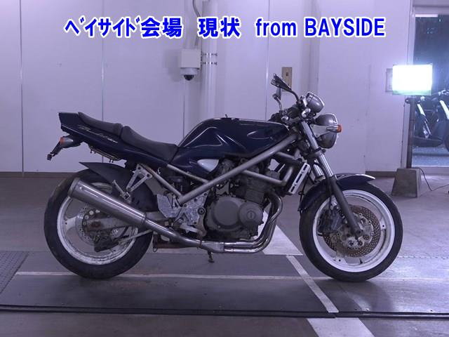 Suzuki BANDIT400 1989