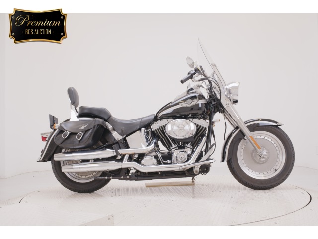 HD FATBOY FLSTF1450 2003