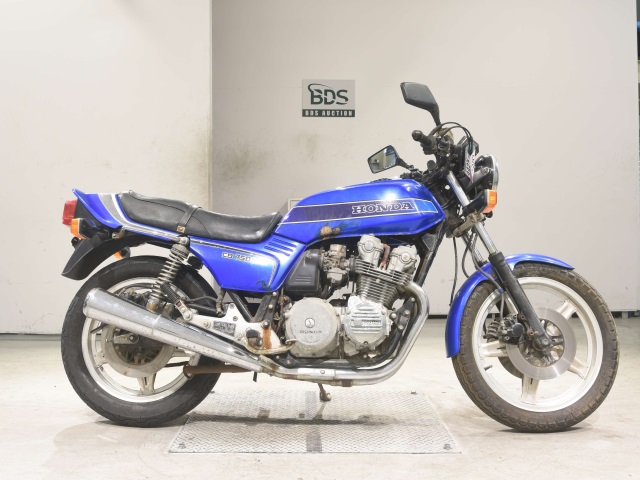 Honda CB750SFA 1980