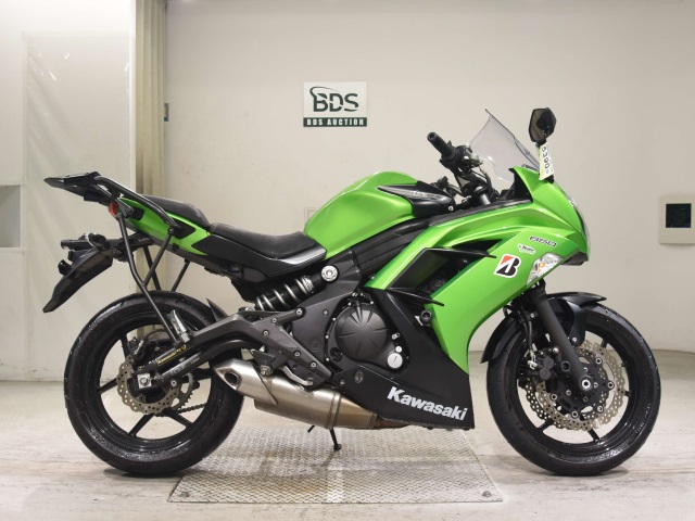 Kawasaki NINJA650 2013