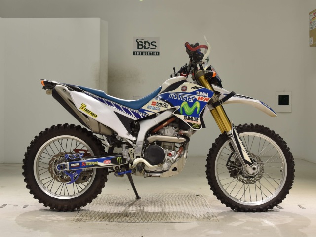 Yamaha WR250R 2014