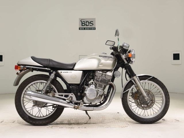 Honda GB250 CLUBMAN 1990