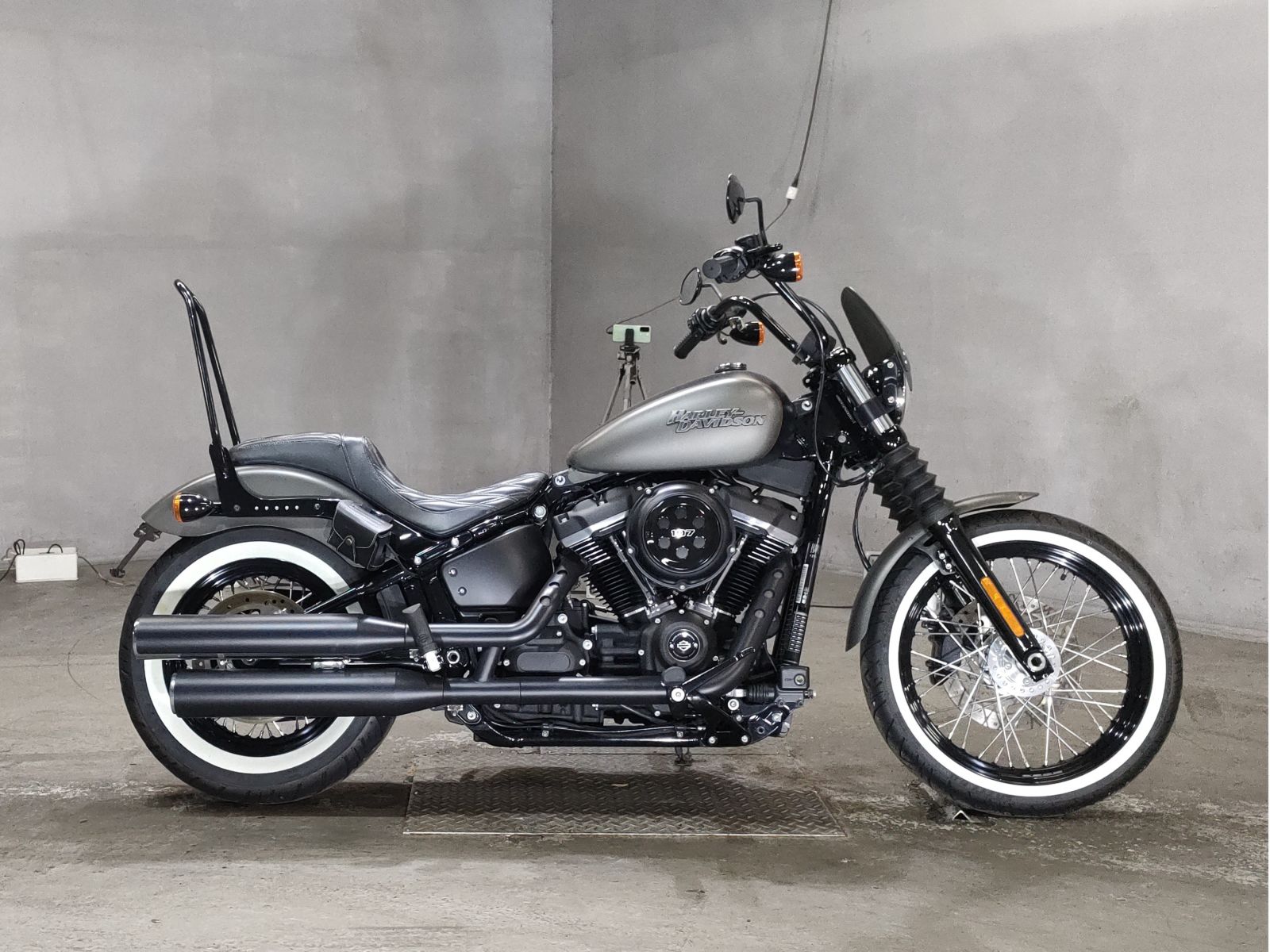 HD STREETBOB FXBB1750 2017