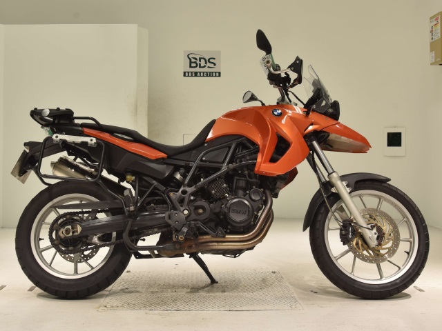 BMW F650/800GS 2011