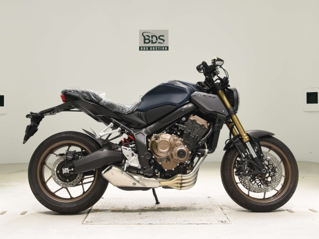 Honda CB650R 2024