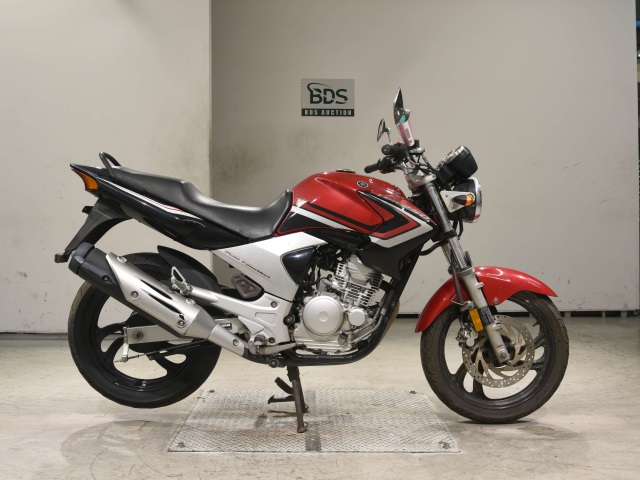 Yamaha YBR250 2012