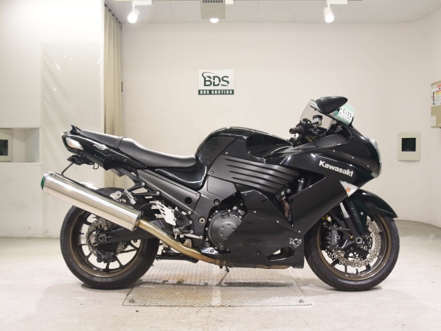Kawasaki ZZ-R1400 2009