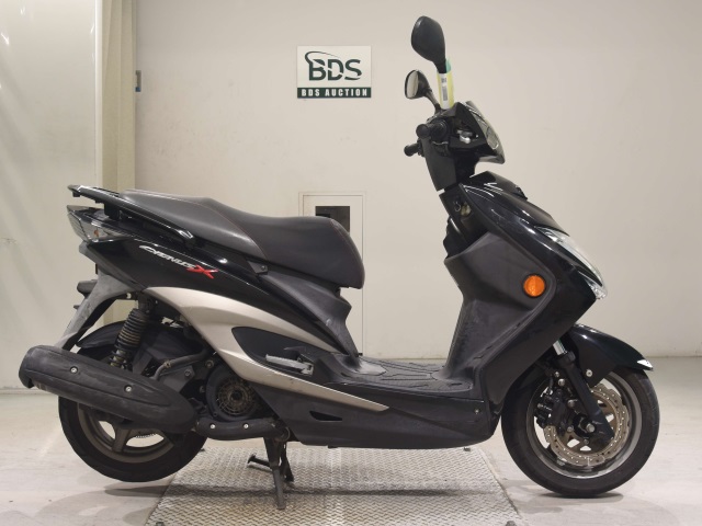 Yamaha CYGNUS125XSR 2013