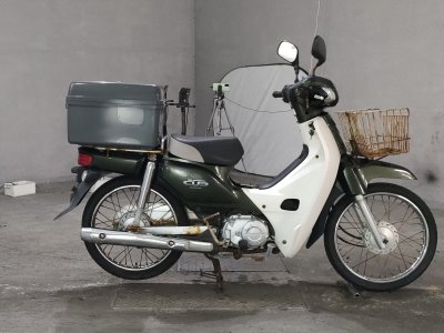Honda SUPER CUB50 2016