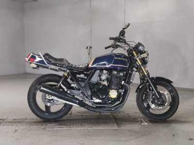 Kawasaki ZRX400 1997