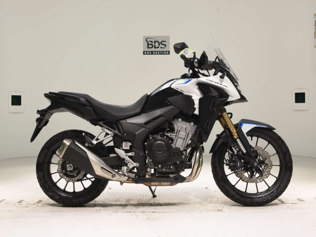 Honda CB400X 2022