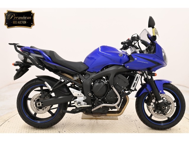 Yamaha FZ6 FAZER 2007