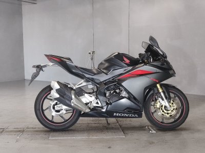 Honda CBR250RR 2017