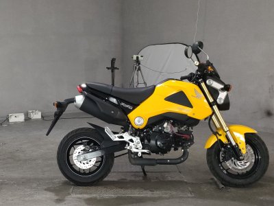 Honda MSX125 GROM 2014