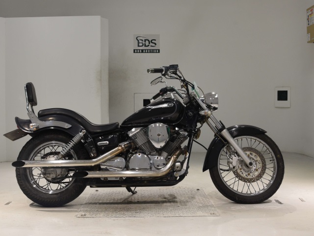 Yamaha DRAGSTAR XVS250 2004