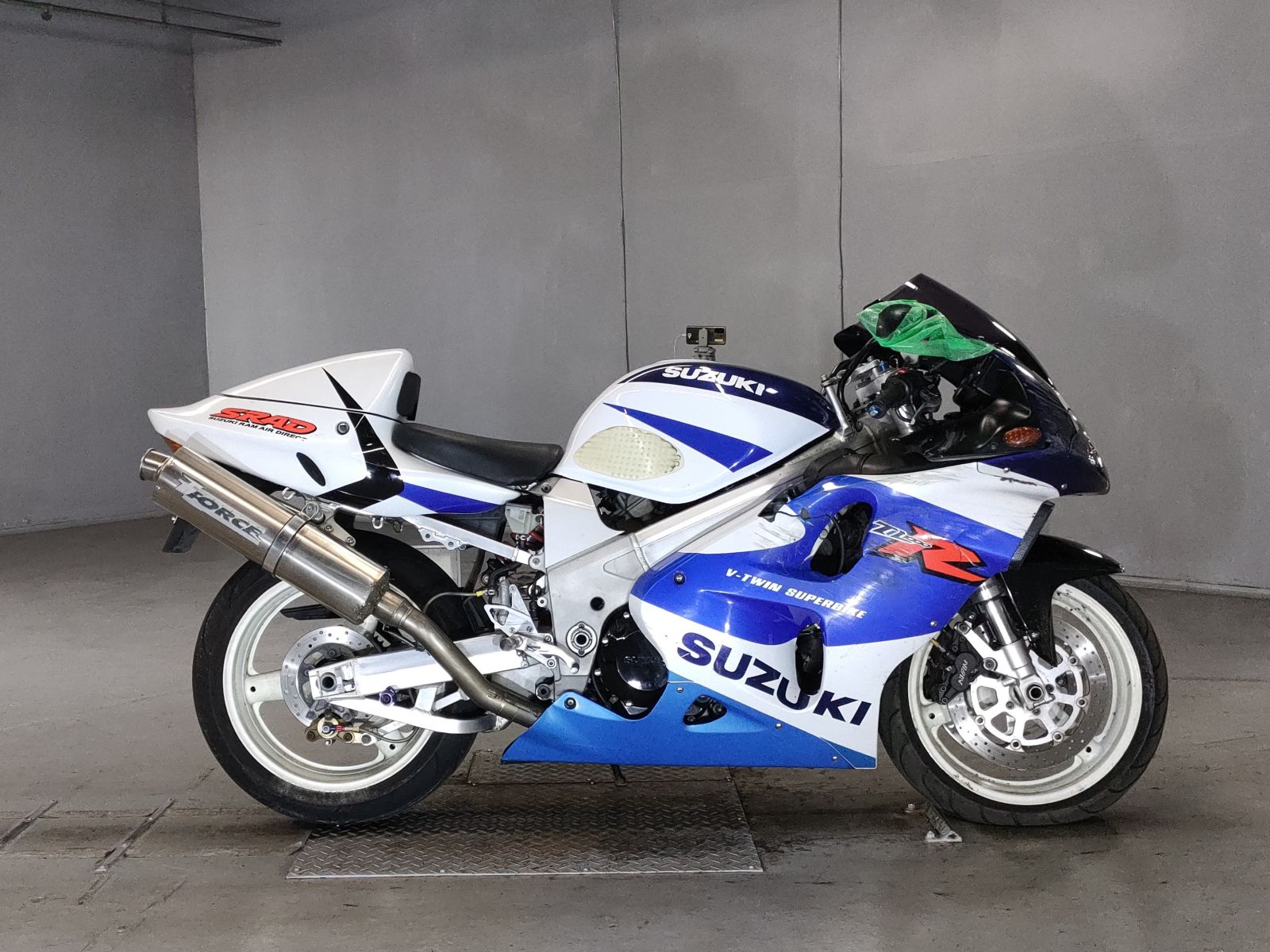 Suzuki TL1000R 1999