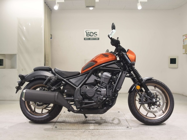 Honda REBEL CMX1100DCT 2025
