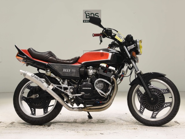 Honda CBX400F 1982