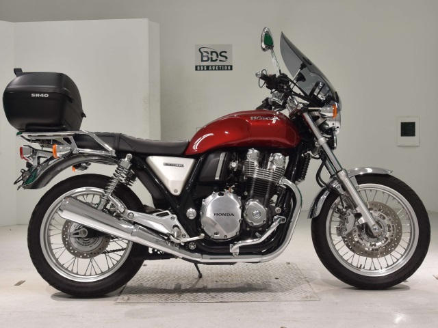 Honda CB1100A 2017