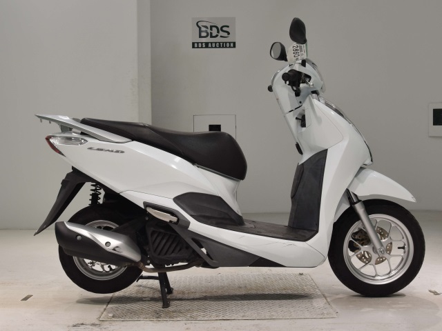 Honda LEAD125 2018