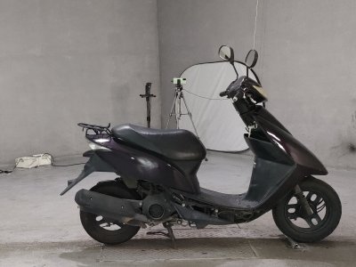 Honda DIO 2011