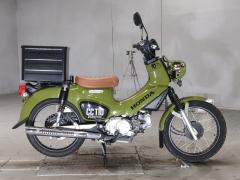 Honda CC110 CROSSCUB 2018