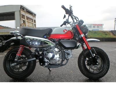 Honda MONKEY125 2022