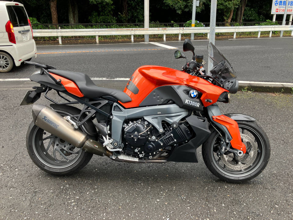 BMW K1300R 2009