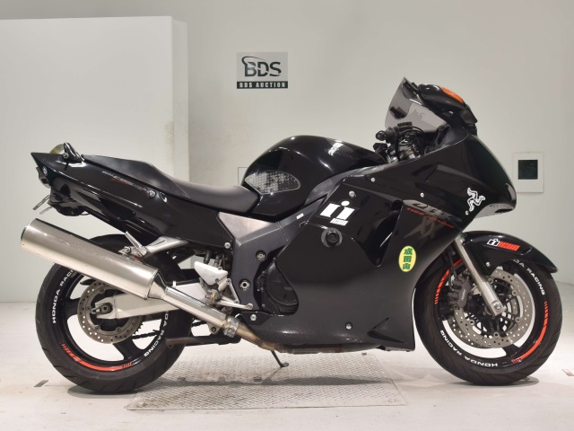 Honda CBR1100XX BLACKBIRD 1997