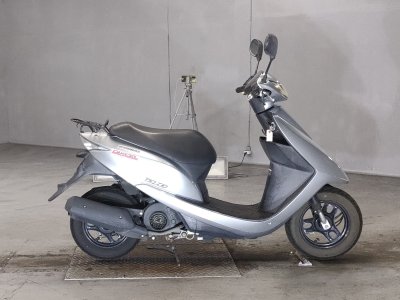 Honda DIO 2011
