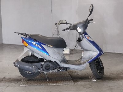 Suzuki ADDRESS V125