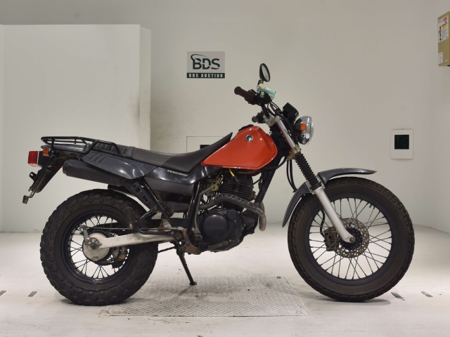 Yamaha TW200E 2000