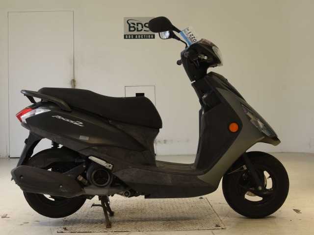 Yamaha AXIS125 2017